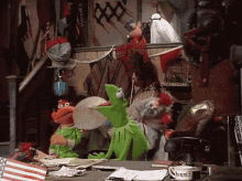 Muppets Muppet Show GIF - Muppets Muppet Show Backstage GIFs