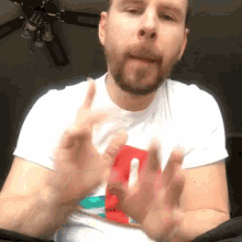 Asl American Sign Language GIF - Asl American Sign Language Seriously GIFs