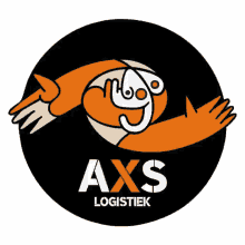 Axs Logistiek Logo GIF