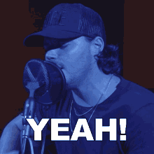 Yeah Josh Ross GIF - Yeah Josh Ross On A Different Night Song GIFs