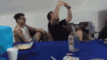 Middle Finger Party GIF - Middle Finger Party Curse You All GIFs