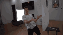 Clapping Oh Yeah GIF - Clapping Oh Yeah High Five GIFs