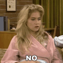 no kelly bundy christina applegate married with children nope