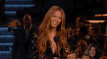 Beyonce Thankyou GIF - Beyonce Thankyou Grammys GIFs