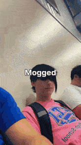 Mogged Noah GIF - Mogged Noah Xvc GIFs