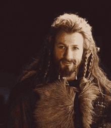 At Your Service GIF - Hobbit Fili Atyourservice GIFs