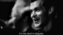 Devil Klaus GIF - Devil Klaus Originals GIFs