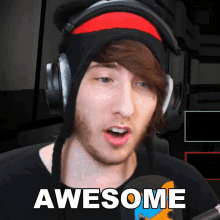 Awesome Forrest Starling GIF - Awesome Forrest Starling Kreekcraft GIFs