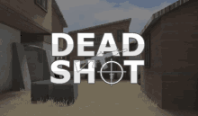Deadshot GIF