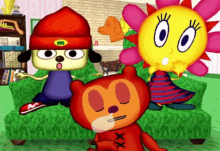 the parappa