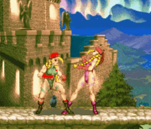 Street Fighter Capcom GIF