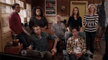 Community Pointing GIF - Community Pointing You GIFs