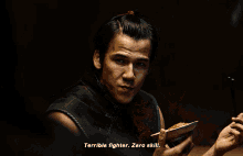 Flawless Victory Kung Lao GIF - Flawless Victory Kung Lao Max Huang -  Discover & Share GIFs