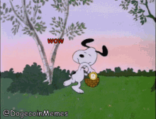 Doge Coin Easter GIF