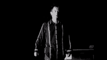 Thom Yorke Street Spirit GIF