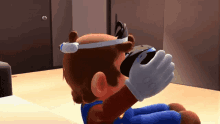 Frick Mario GIF - Frick Mario Manhog GIFs