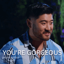 Youre Gorgeous Vince GIF - Youre Gorgeous Vince The One That Got Away GIFs