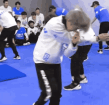 Cai Xukun Ha Ha Dance Moves GIF