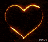 a heart with the name yaxsiki varsan written on it