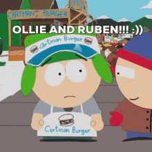 South Park Rubenollie GIF - South Park Rubenollie Ollieruben GIFs