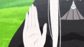 Anime Rezero GIF - Anime Rezero Licks Hands GIFs