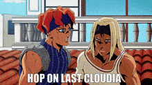 Last Cloudia GIF - Last Cloudia GIFs