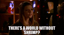 A World Without Shrimp GIF - A World Without Shrimp GIFs