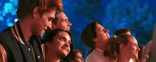 Archie Andrews Kiss GIF - Archie Andrews Kiss Veronica Lodge - Discover &  Share GIFs