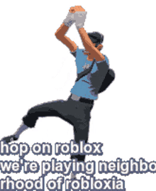 roblox scout