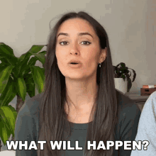 What Will Happen Ashleigh Ruggles Stanley GIF - What Will Happen Ashleigh Ruggles Stanley The Law Says What GIFs