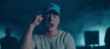 Crazy Singing GIF - Crazy Singing Thinking About You GIFs
