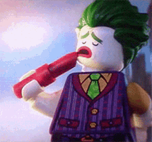 Lego Joker GIF - Lego Joker Lego Joker GIFs