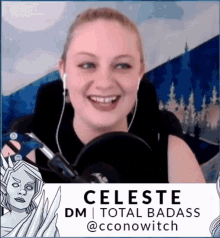 Venturemaidens Rime Of The Frostmaiden GIF - Venturemaidens Rime Of The Frostmaiden Celeste Conowitch GIFs