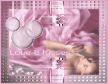 a picture of a woman with a bottle of rose absolute perfume