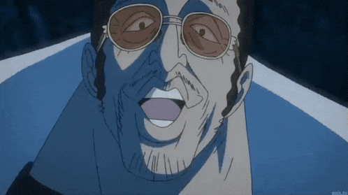 Kizaru One Piece GIF Kizaru One piece Op Discover Share GIFs