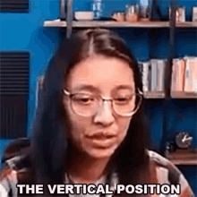 The Vertical Position Jessica Chan GIF - The Vertical Position Jessica Chan Freecodecamp GIFs