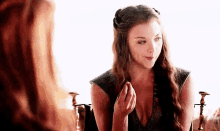 Margaery Tyrell GIF - Game Of Thrones Got Unimpressed GIFs