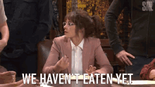 We Havent Eaten Yet Hungry GIF - We Havent Eaten Yet Hungry Starving GIFs