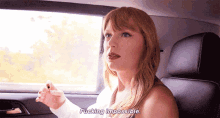 Impossible Taylor Swift GIF - Impossible Taylor Swift No Way GIFs