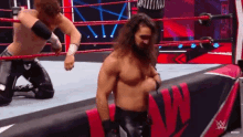 Seth Rollins Colby Lopez GIF