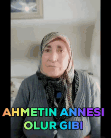 Ahmetin Annesi GIF - Ahmetin Annesi GIFs
