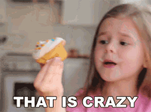 That Is Crazy Claire Crosby GIF - That Is Crazy Claire Crosby The Crosbys GIFs