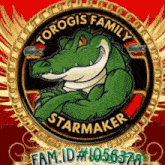 Torogisfam Starmaker GIF - Torogisfam Starmaker GIFs