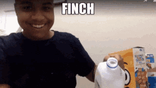 Finch Pixelcore GIF - Finch Pixelcore Tony GIFs