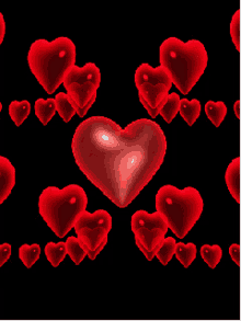 Love You Hearts GIF - Love You Hearts Love GIFs