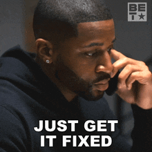 Just Get It Fixed Zac GIF