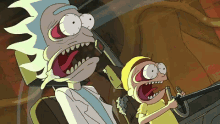 Fast Rick And Morty GIF - Fast Rick And Morty GIFs