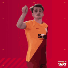 Galatasaray Kerem Aktürkoğlu GIF - Galatasaray Kerem Aktürkoğlu Ardyy GIFs