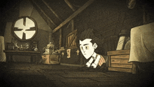Dst Don'T Starve GIF