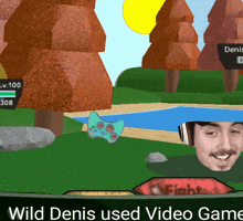Denis Denisdaily GIF - Denis Denisdaily Pokemon GIFs